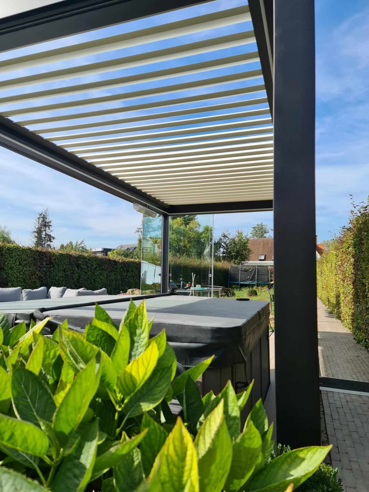 Project Overloop - outdoorluxury.be